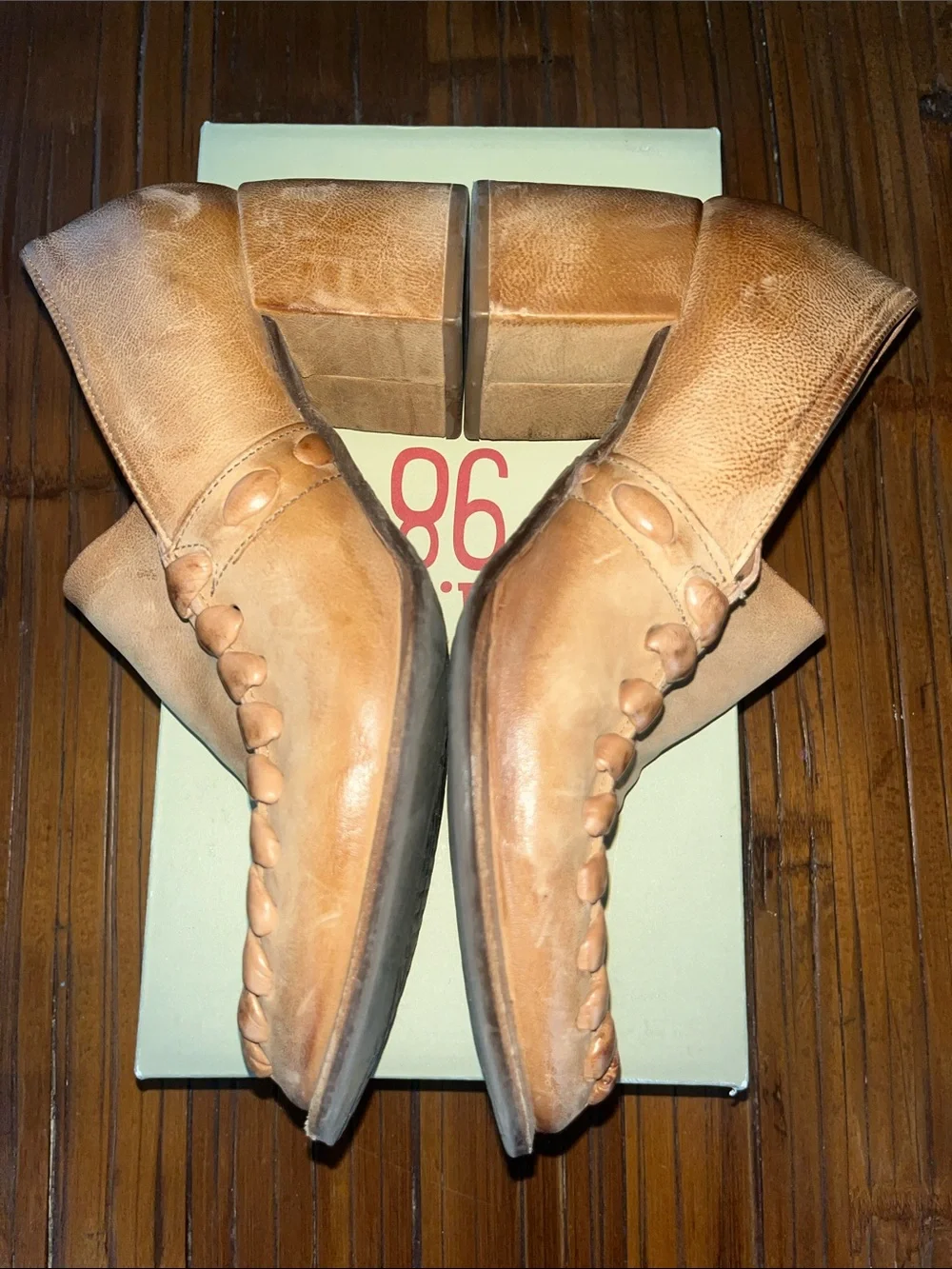 A.S.98 Gaines in Camel.